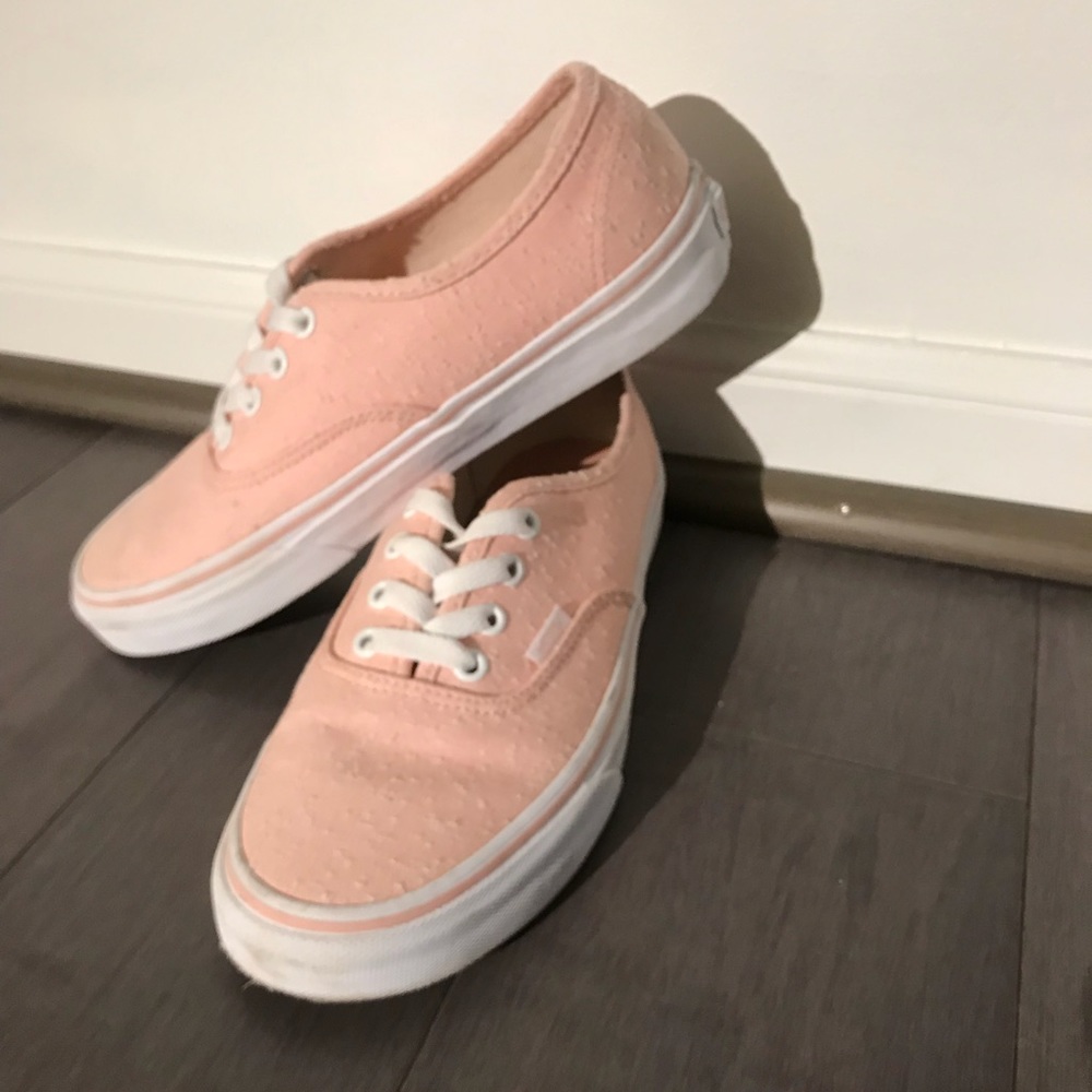 VAN SHOES NWOT!!